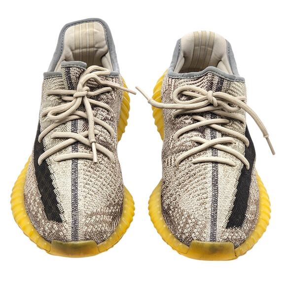 Adidas Yeezy Boost 350 V2 Zyon Men’s Sneaker FZ1267 US 11 - Preowned - Picture 3 of 7